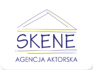 Logo Agencja Aktorska SKENE